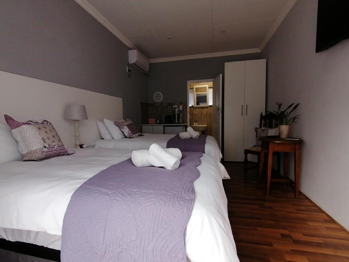 Purdy'S Place Louis Trichardt Eksteriør bilde