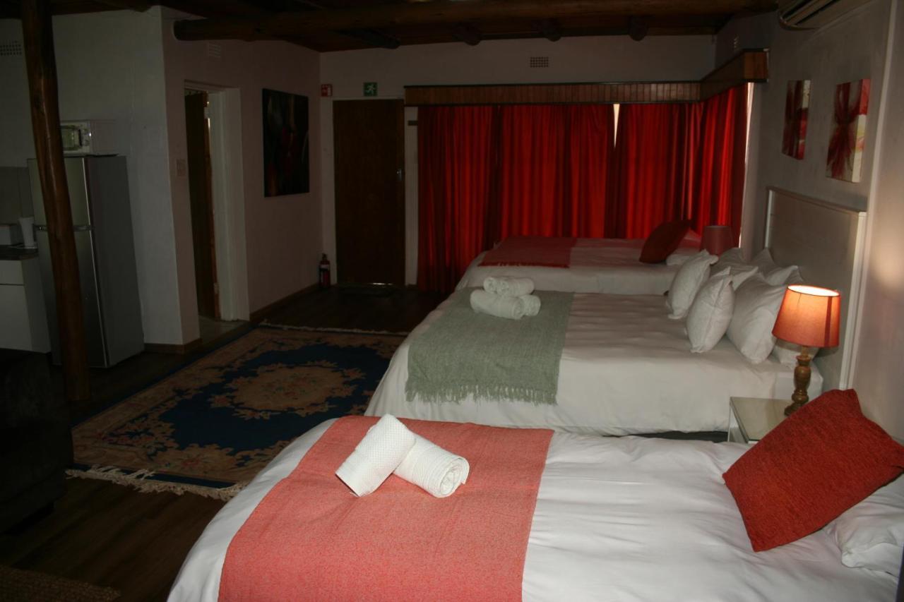 Purdy'S Place Louis Trichardt Eksteriør bilde