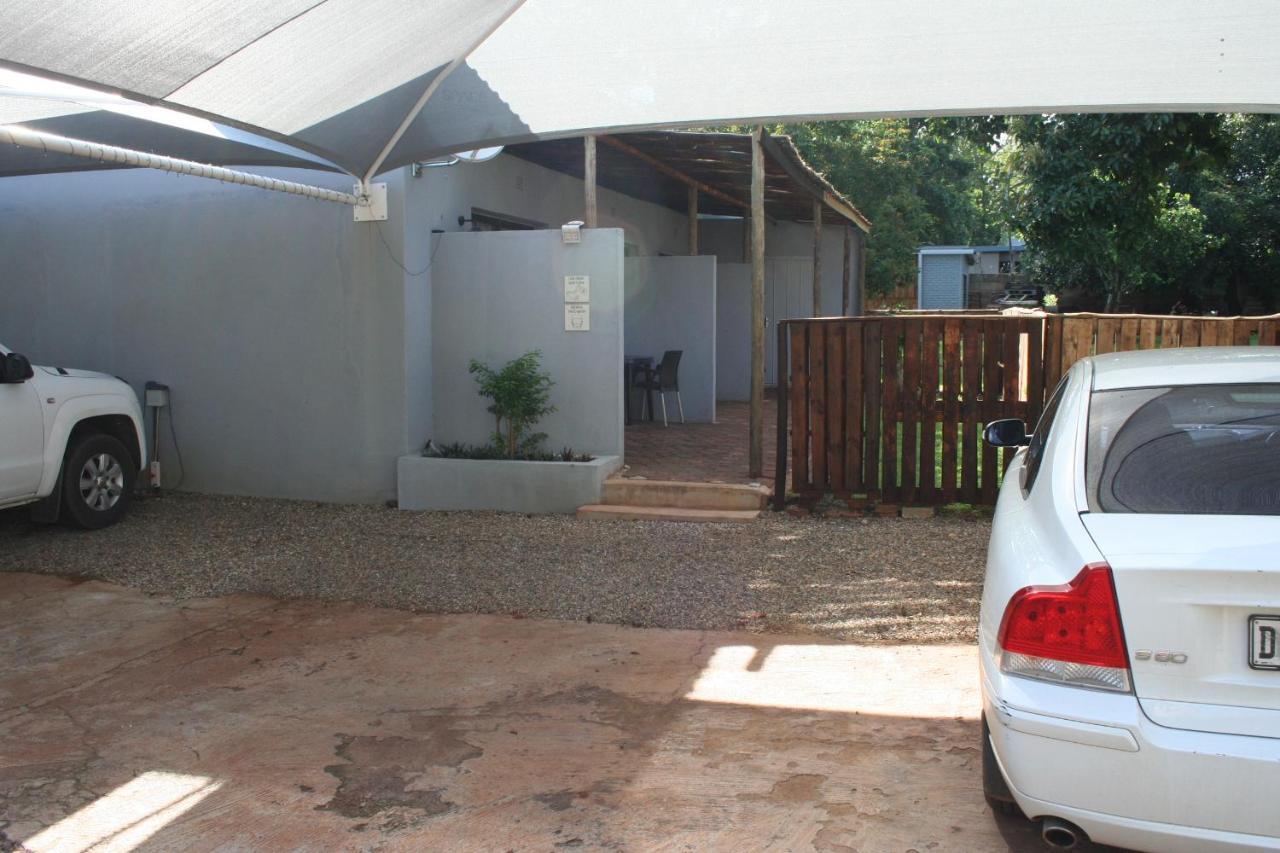 Purdy'S Place Louis Trichardt Eksteriør bilde