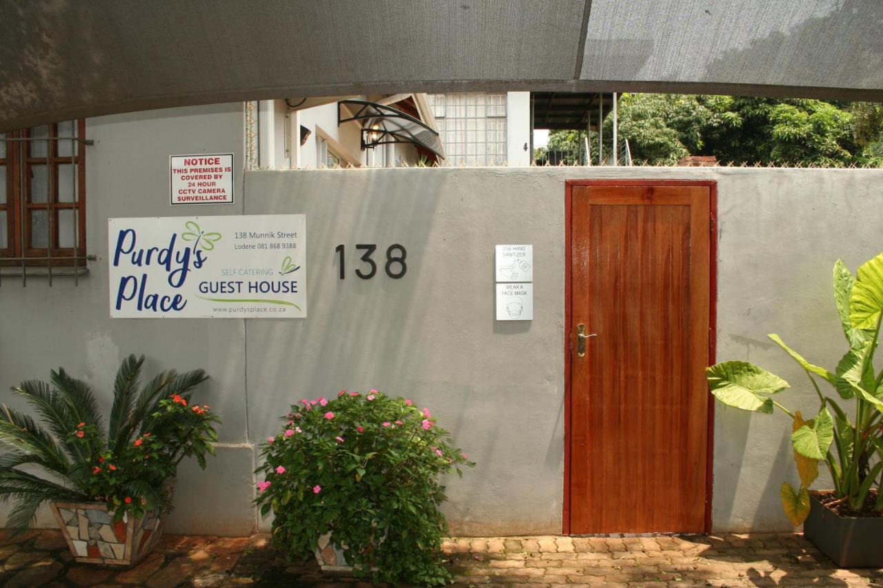 Purdy'S Place Louis Trichardt Eksteriør bilde