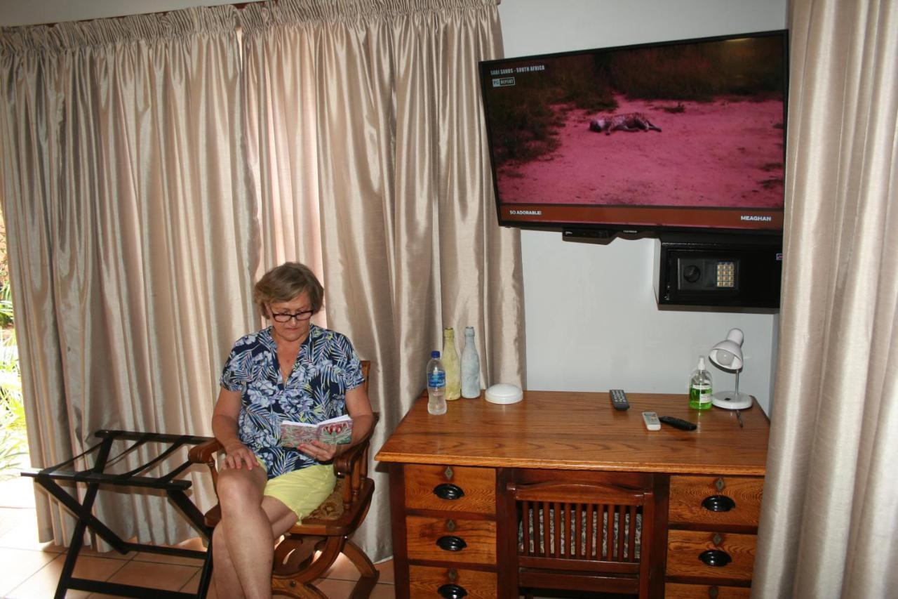 Purdy'S Place Louis Trichardt Eksteriør bilde