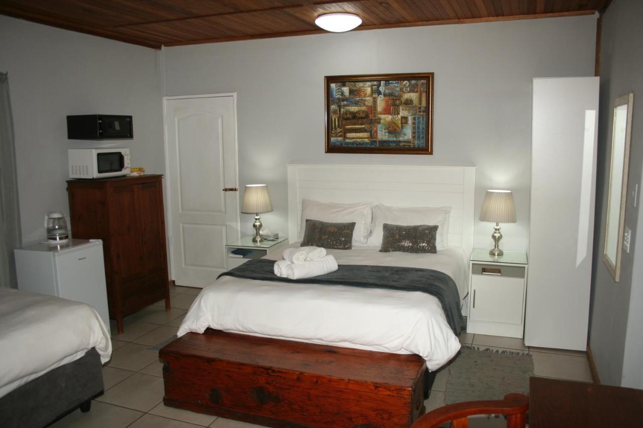 Purdy'S Place Louis Trichardt Eksteriør bilde