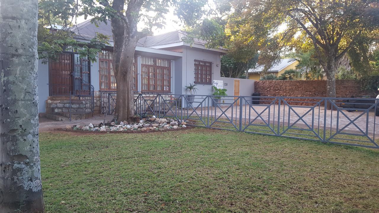 Purdy'S Place Louis Trichardt Eksteriør bilde