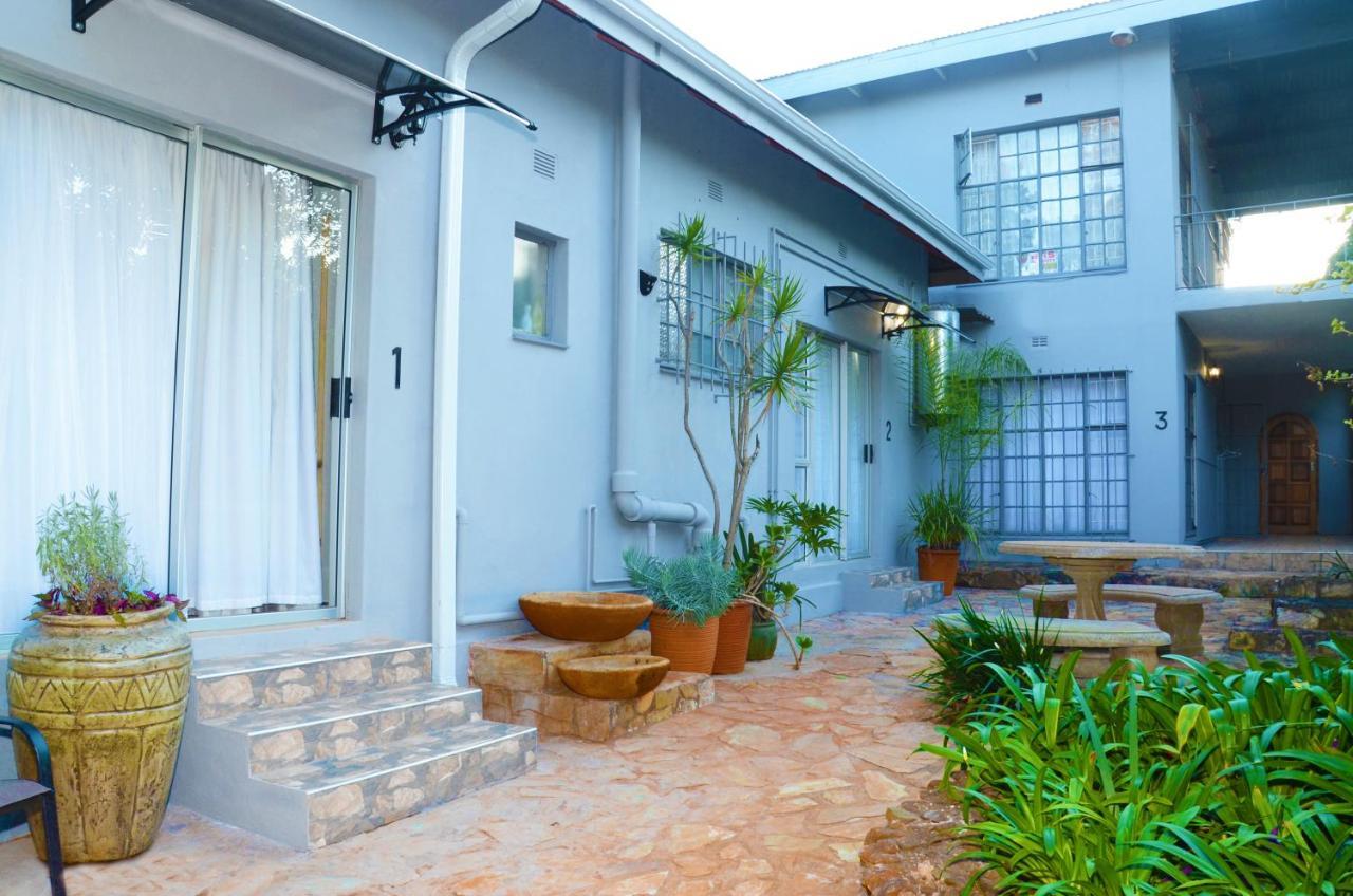 Purdy'S Place Louis Trichardt Eksteriør bilde