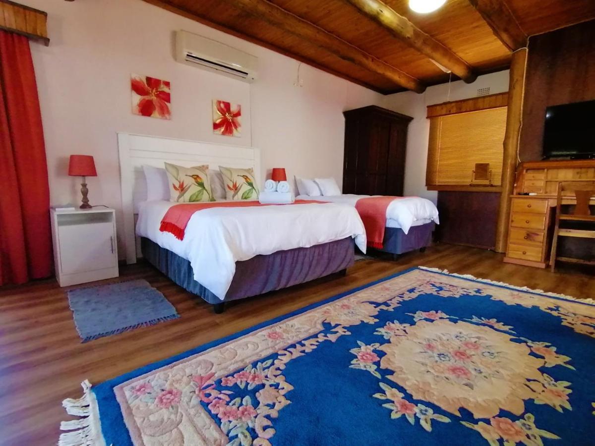 Purdy'S Place Louis Trichardt Eksteriør bilde