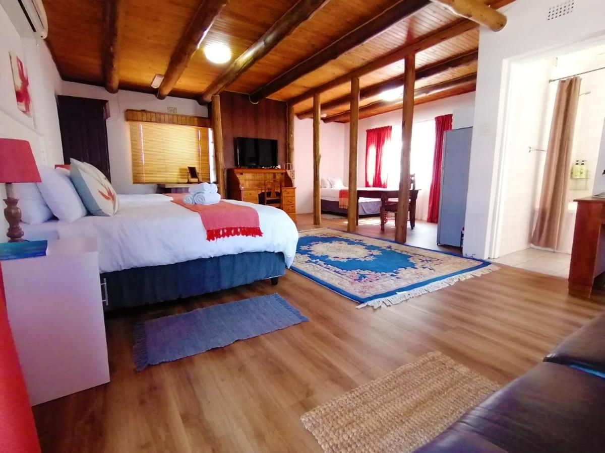 Purdy'S Place Louis Trichardt Eksteriør bilde